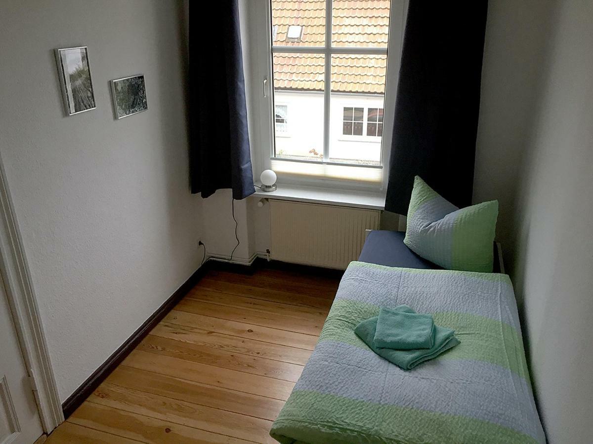 Ferienwohnung Marta Altefähr Exterior foto